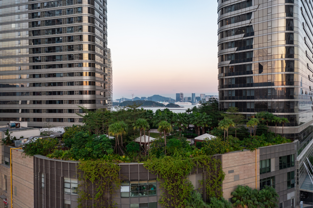 Projetos de Impermeabilização de Jardins e Áreas Verdes